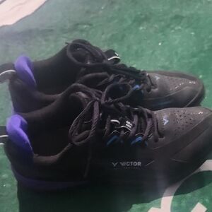 Victor A970ACE-C Professional Court shoes [Black]